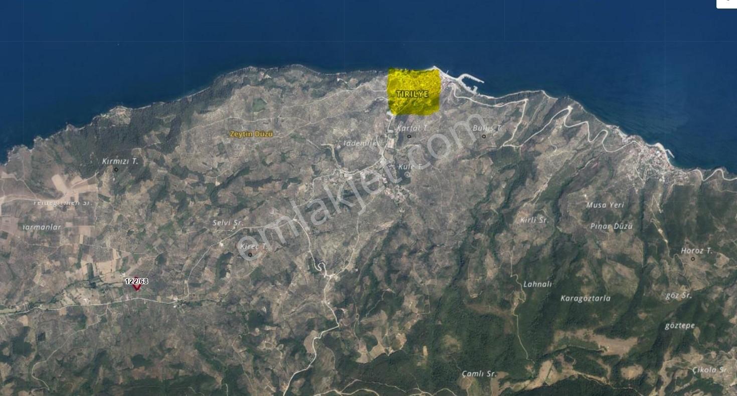 Mudanya Trilye De Satılık Bahçeler - Görsel 20