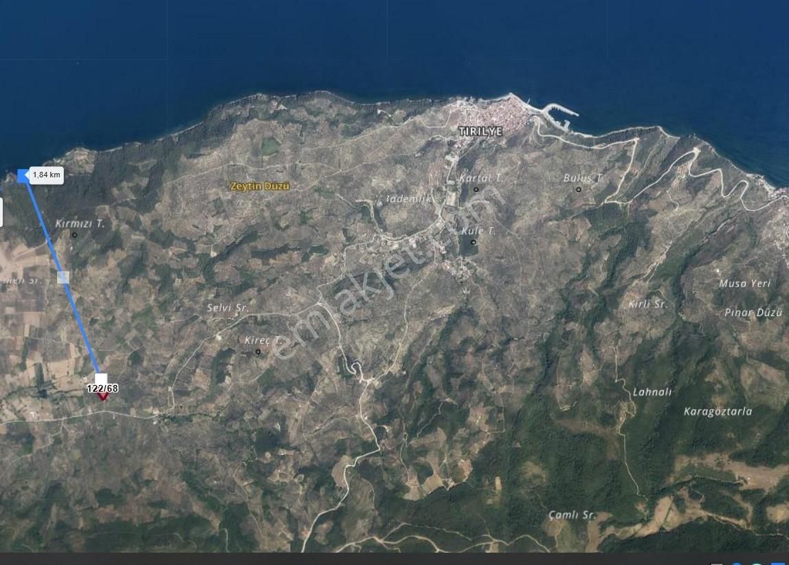 Mudanya Trilye De Satılık Bahçeler - Görsel 3