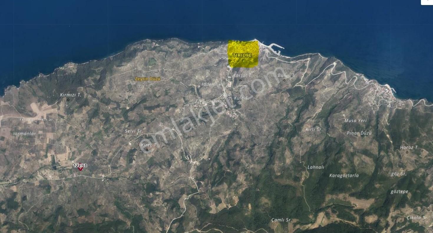 Mudanya Trilye De Satılık Bahçeler - Görsel 2