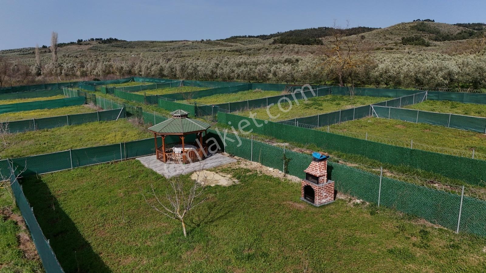 Mudanya Trilye De Satılık Bahçeler - Görsel 26