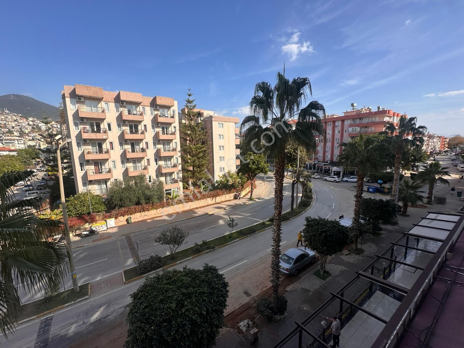 Alanya Cleopatra'da Kiralık Site İçersinde 2+1 Eşyalı Daire - Görsel 6