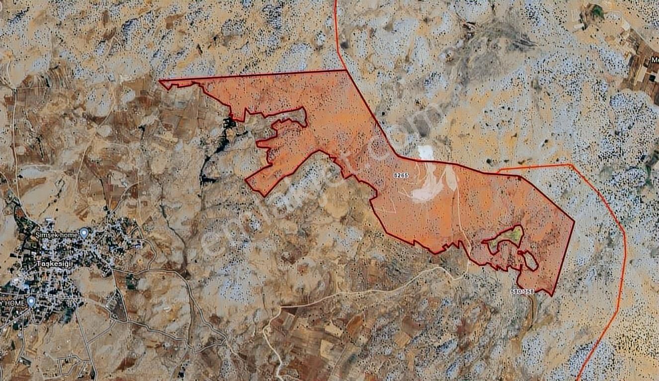 Antalya Korkuteli Taşkesiği Telefon Parasına Tarla - Görsel 3