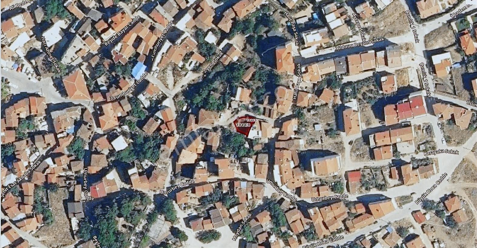 Bursa Gemlik Umurbey Köyiçi Satılık Deniz Manzaralı Arsa - Görsel 13