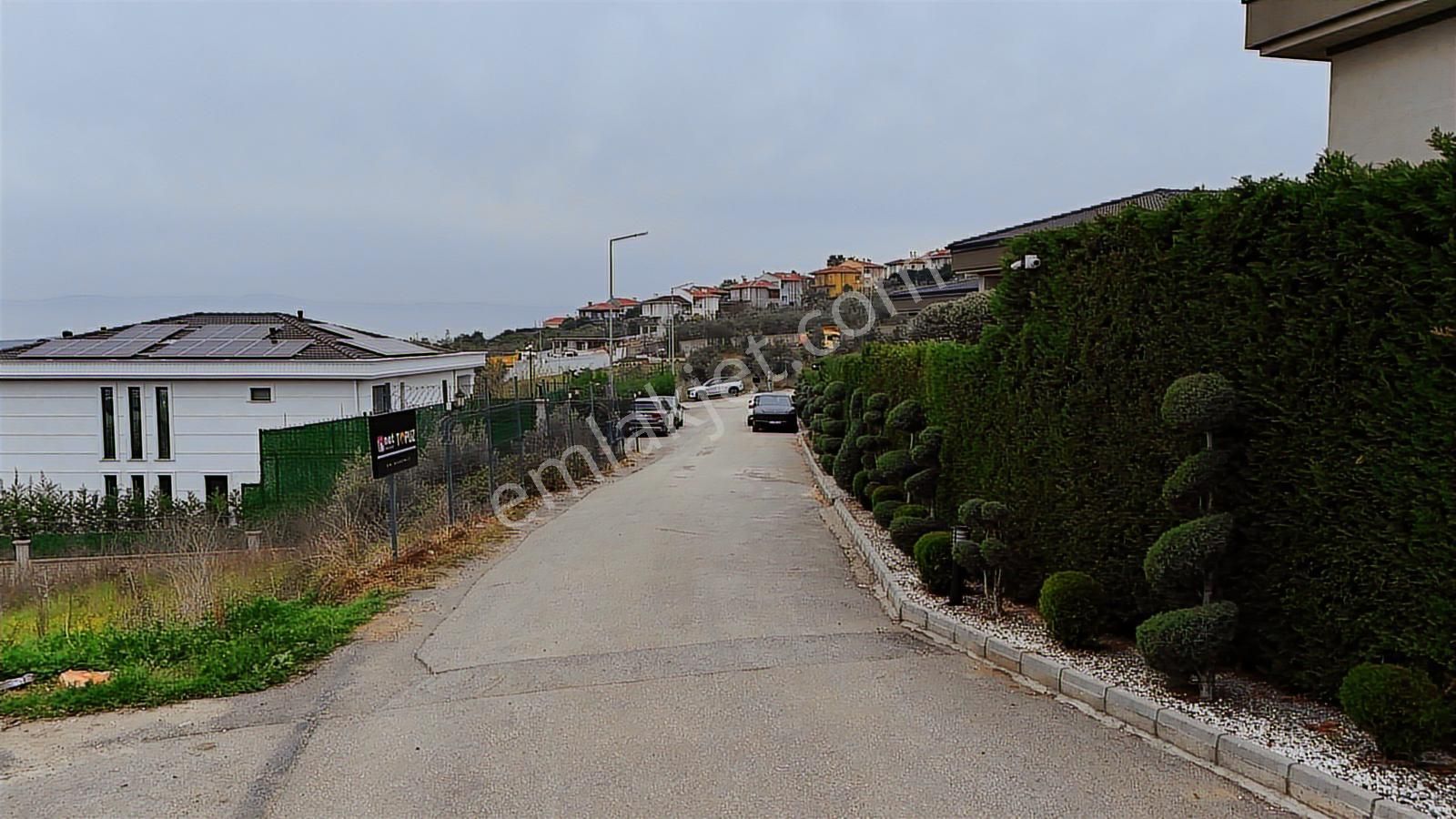 Bursa Mudanya Bademli De Güzel Konumda Arsa - Görsel 19