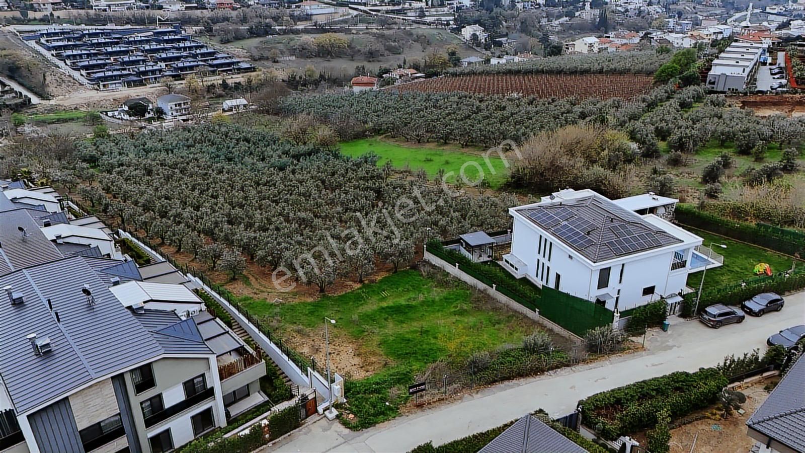 Bursa Mudanya Bademli De Güzel Konumda Arsa - Görsel 19