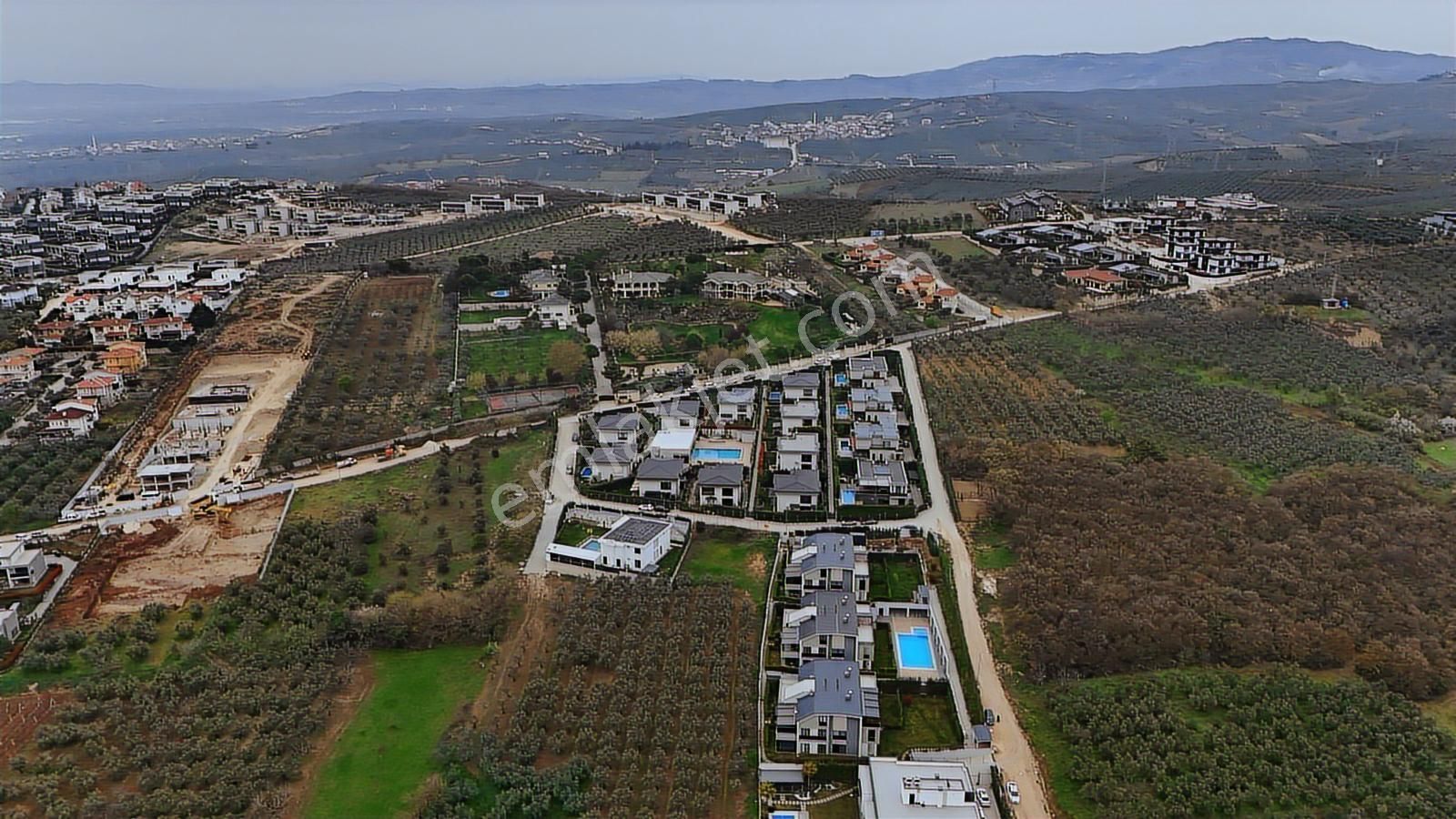 Bursa Mudanya Bademli De Güzel Konumda Arsa - Görsel 30