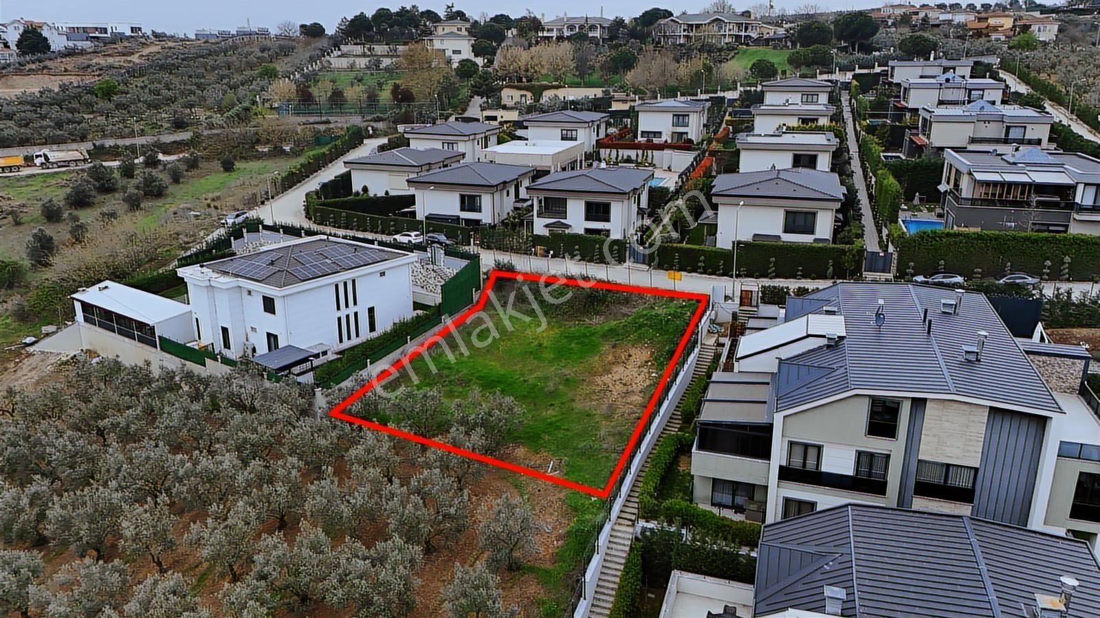 Bursa Mudanya Bademli De Güzel Konumda Arsa - Görsel 20