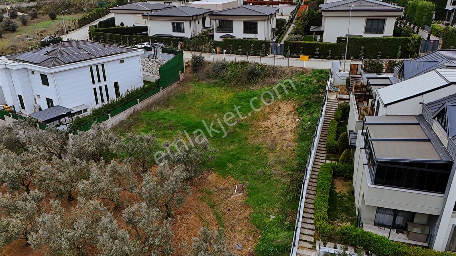 Bursa Mudanya Bademli De Güzel Konumda Arsa - Görsel 17