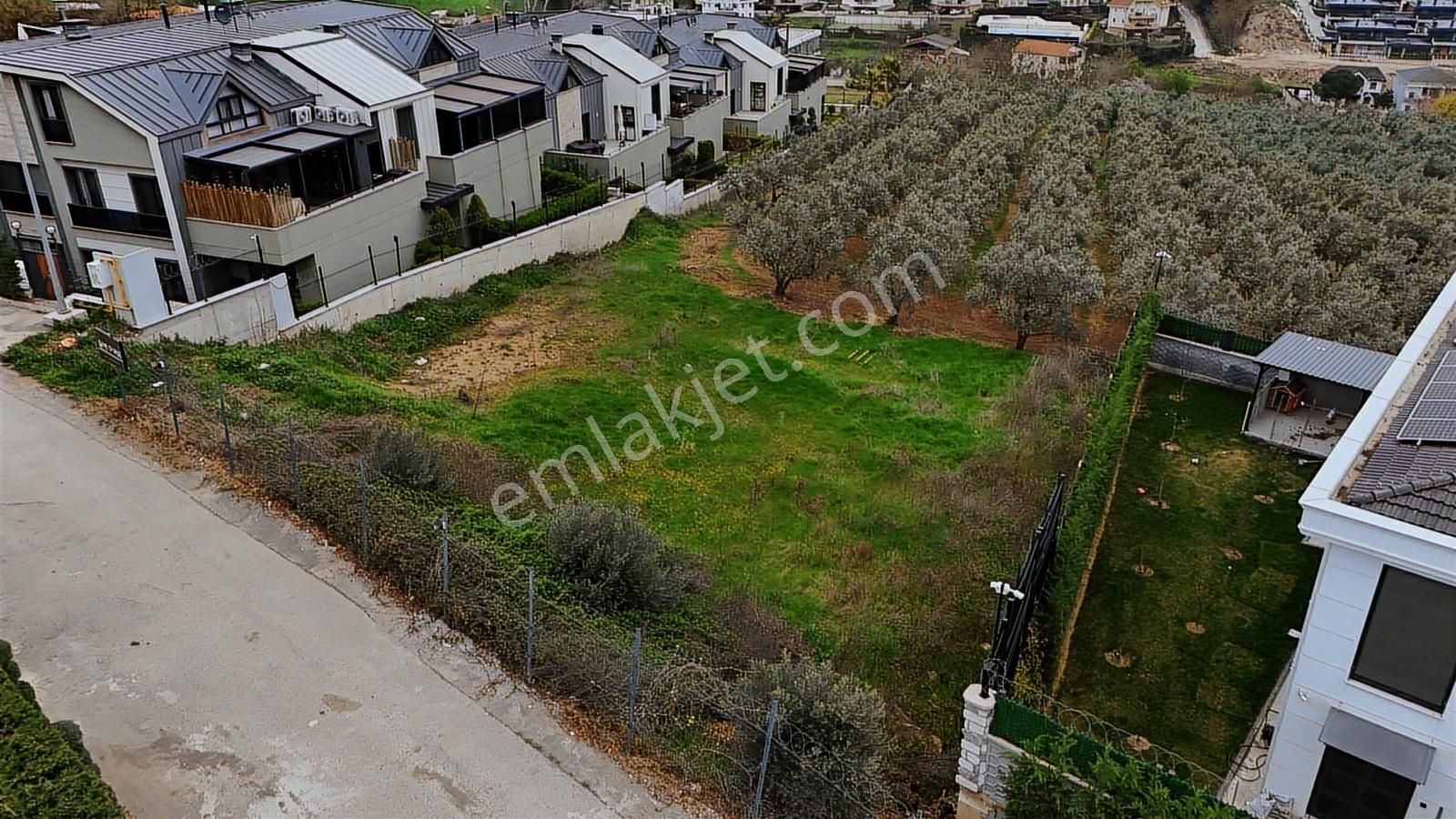 Bursa Mudanya Bademli De Güzel Konumda Arsa - Görsel 7