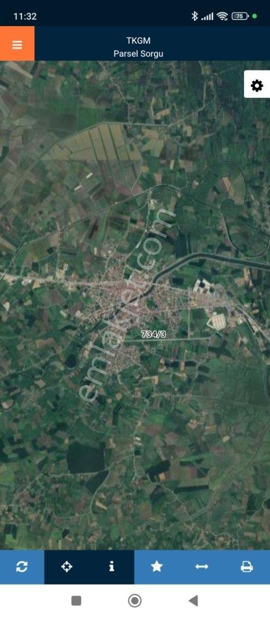 Yunus Çelebi Den Terme De Konut İmarlı Köşe Parsel - Görsel 8