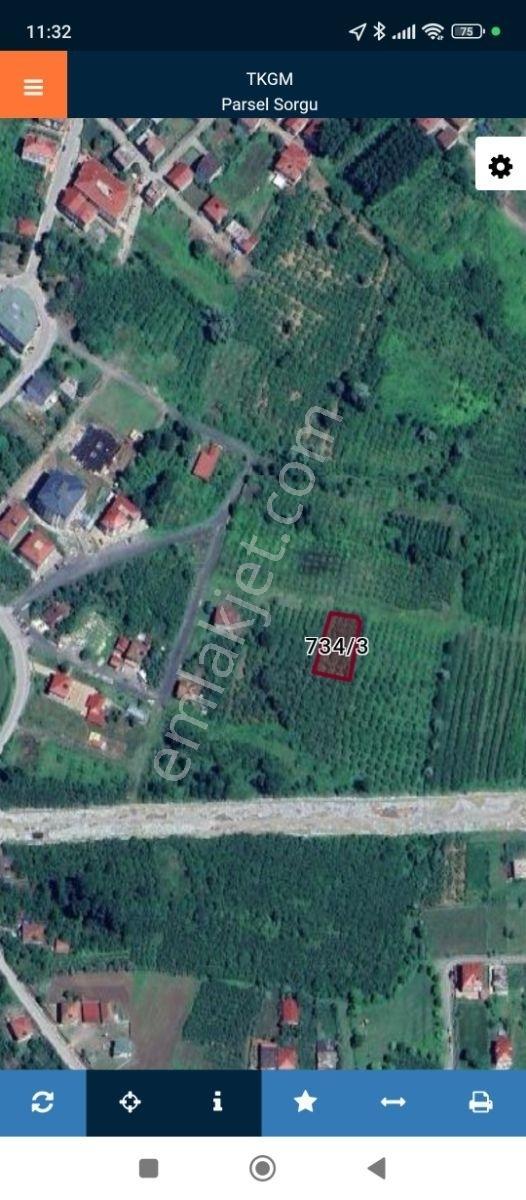 Yunus Çelebi Den Terme De Konut İmarlı Köşe Parsel