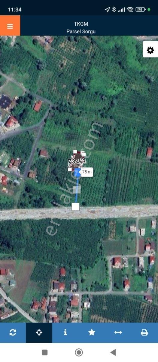 Yunus Çelebi Den Terme De Konut İmarlı Köşe Parsel - Görsel 15