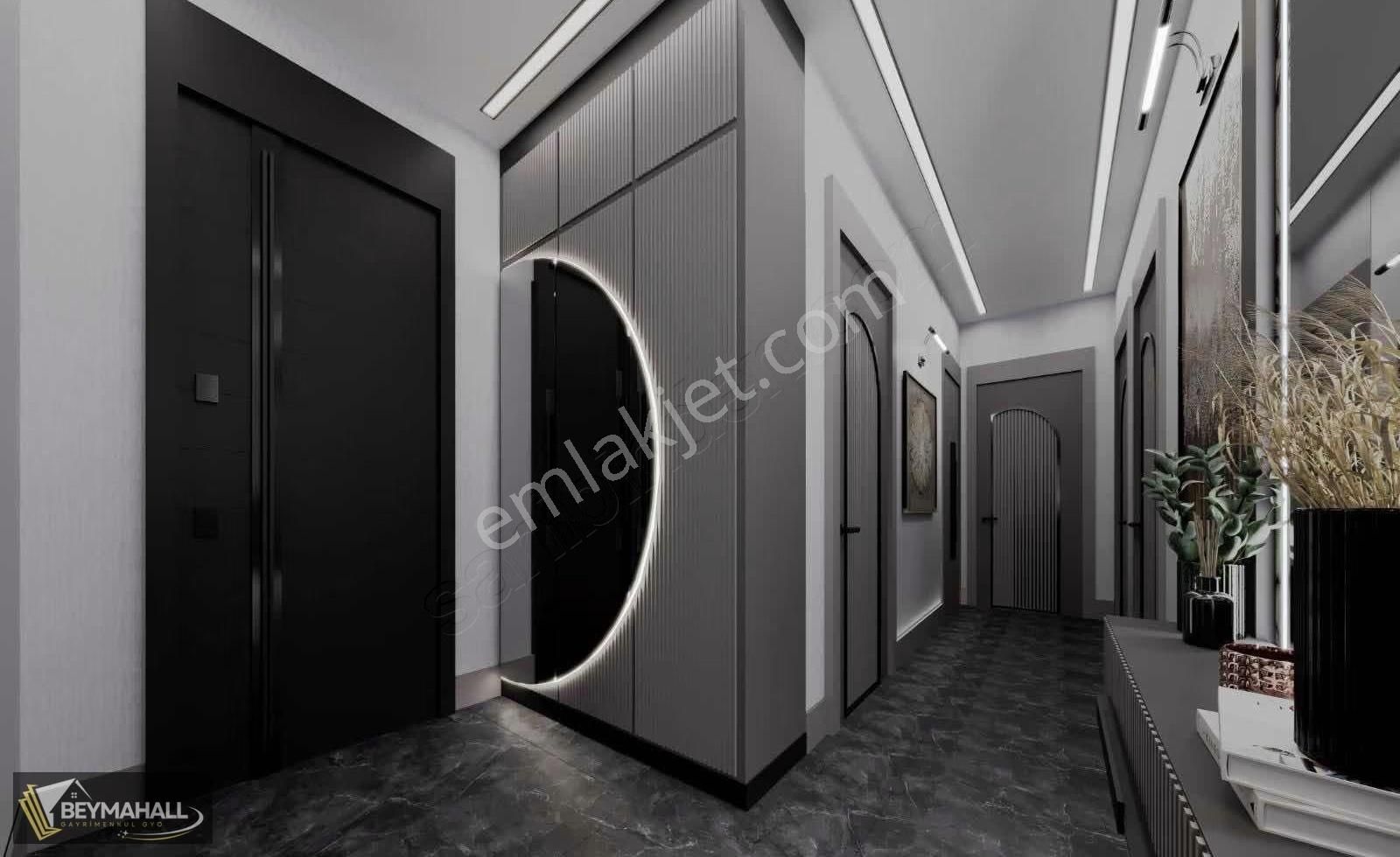 Beymahall Beykent Anahtar Teslim Tek Daire 3 Cephe 2.5+1 Daire - Görsel 10