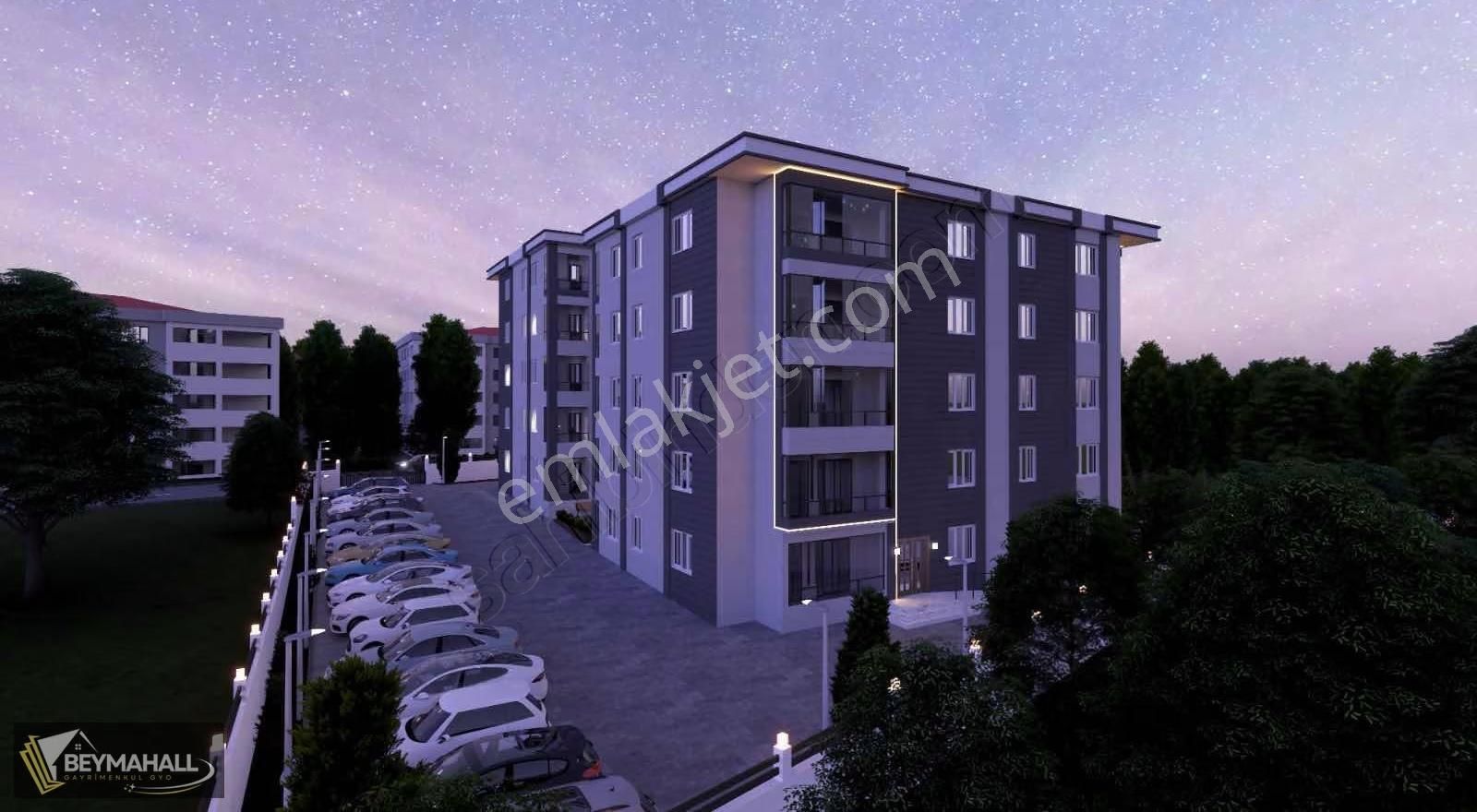 Beymahall Beykent Anahtar Teslim Tek Daire 3 Cephe 2.5+1 Daire - Görsel 15