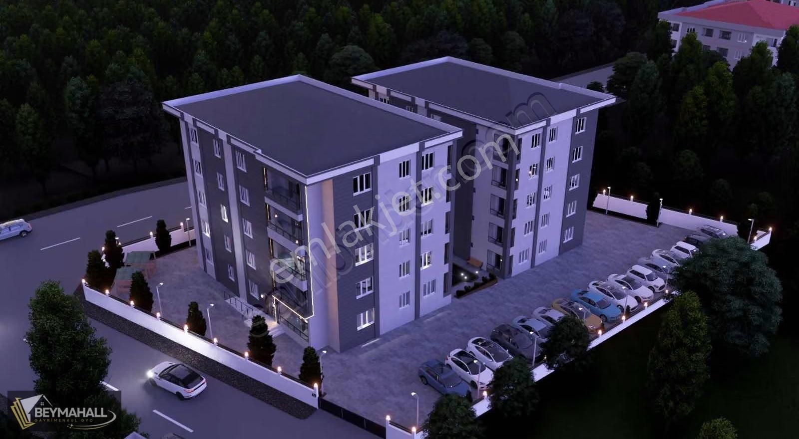 Beymahall Beykent Anahtar Teslim Tek Daire 3 Cephe 2.5+1 Daire - Görsel 9