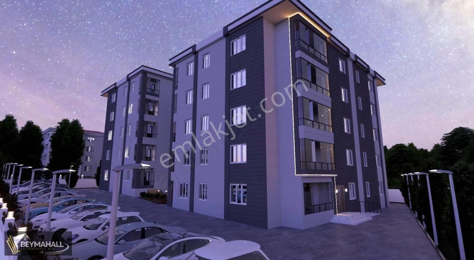 Beymahall Beykent Anahtar Teslim Tek Daire 3 Cephe 2.5+1 Daire - Görsel 16