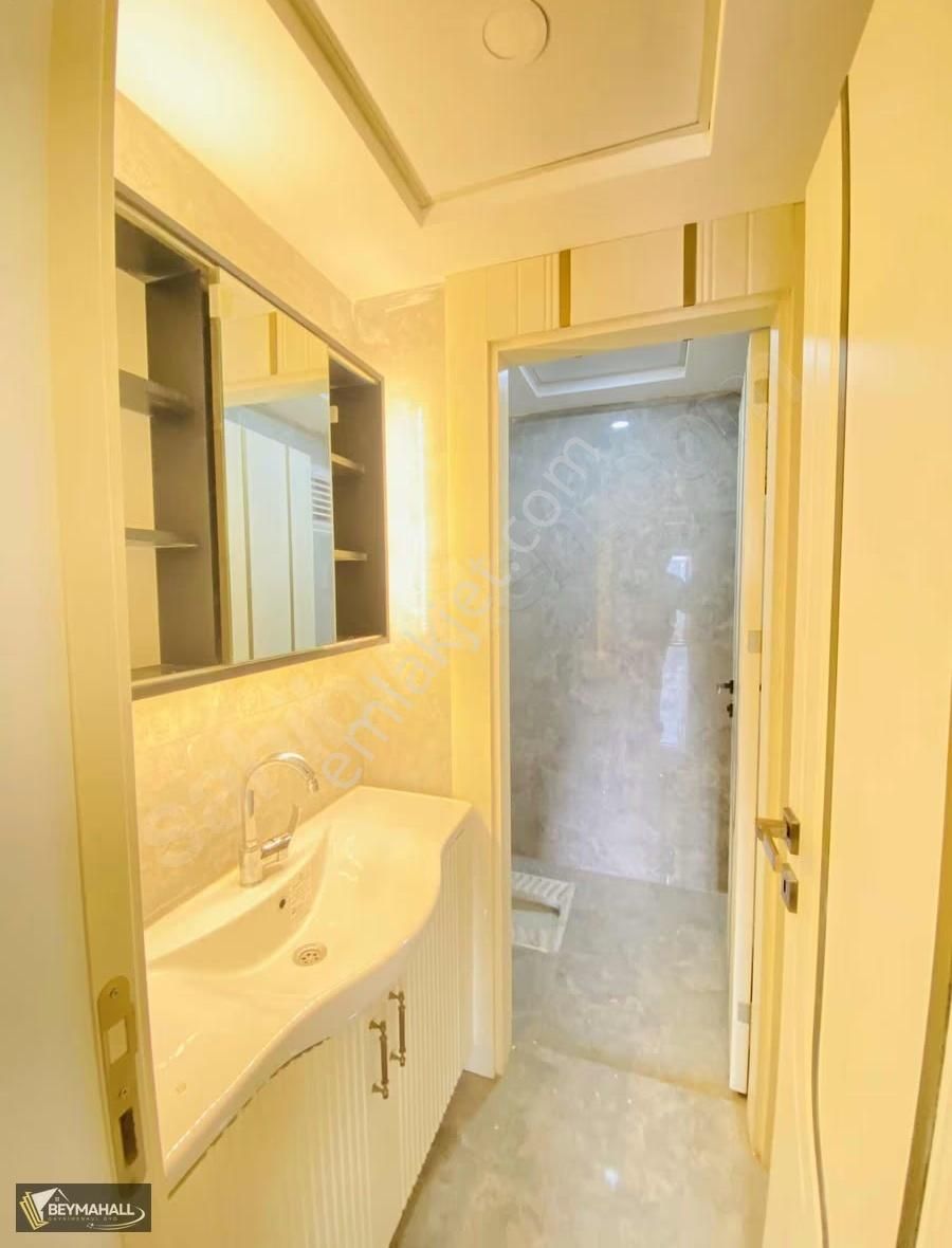 Beymahall Fıstıklık Ultra Lüx Merkezi Konumda 3+1 Daire - Görsel 29