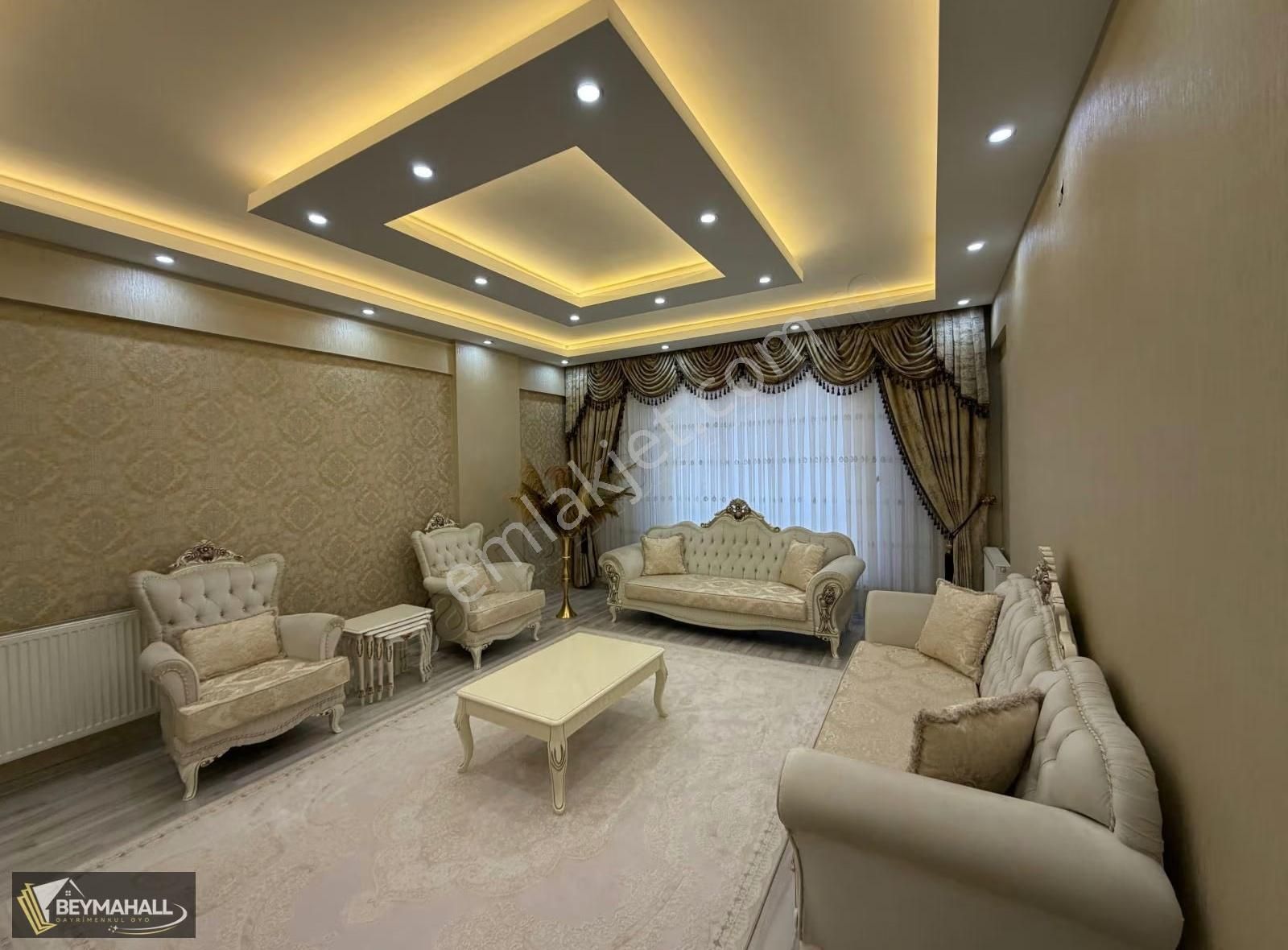 Beymahall Gyo Göktürk 3+1 Ekstralı Fırsat Dairesi