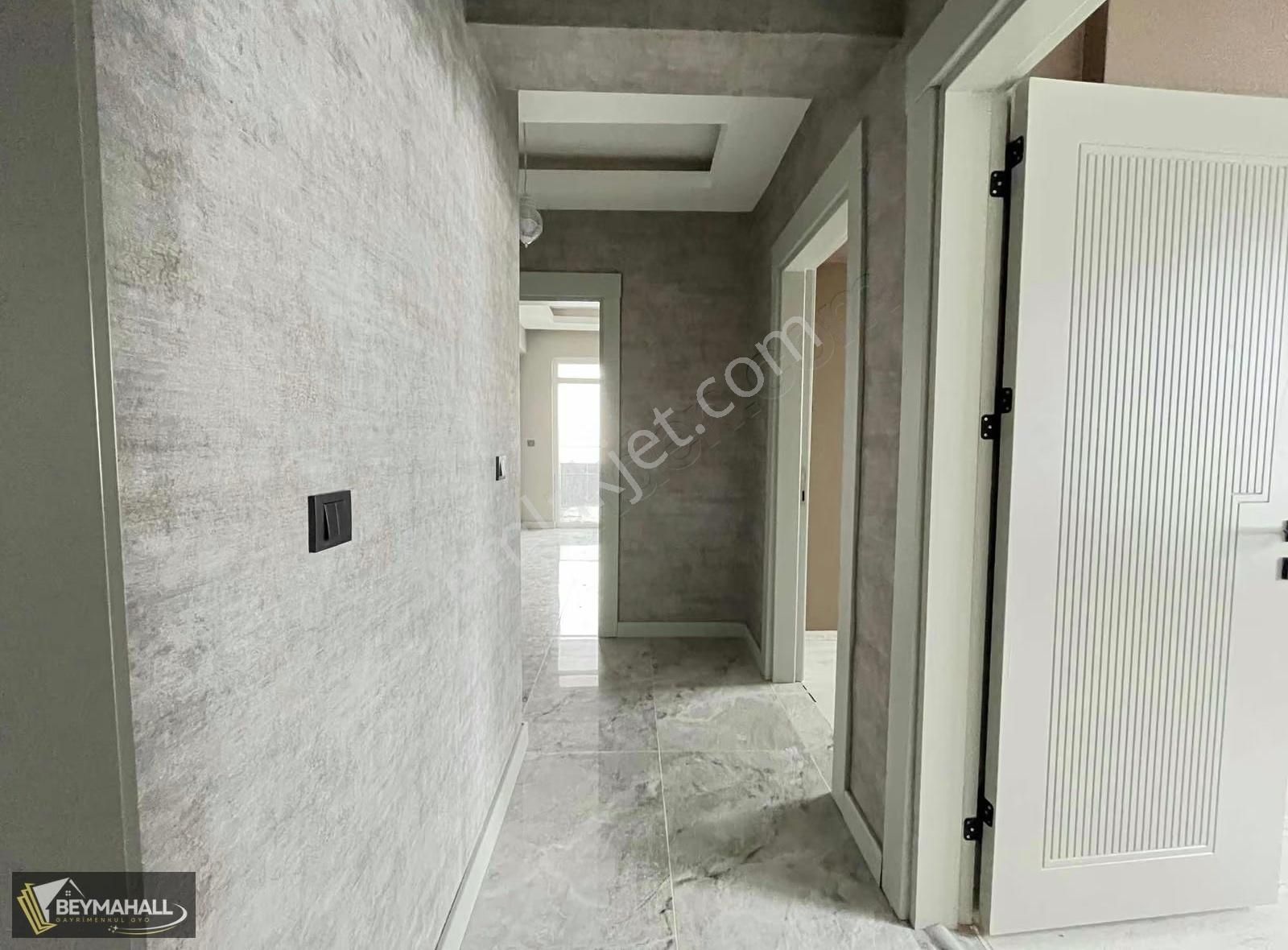 Beykent Gaziler Cadde Üstü 2+1 Yerden Istıma Arakat Fırsat Daire - Görsel 17