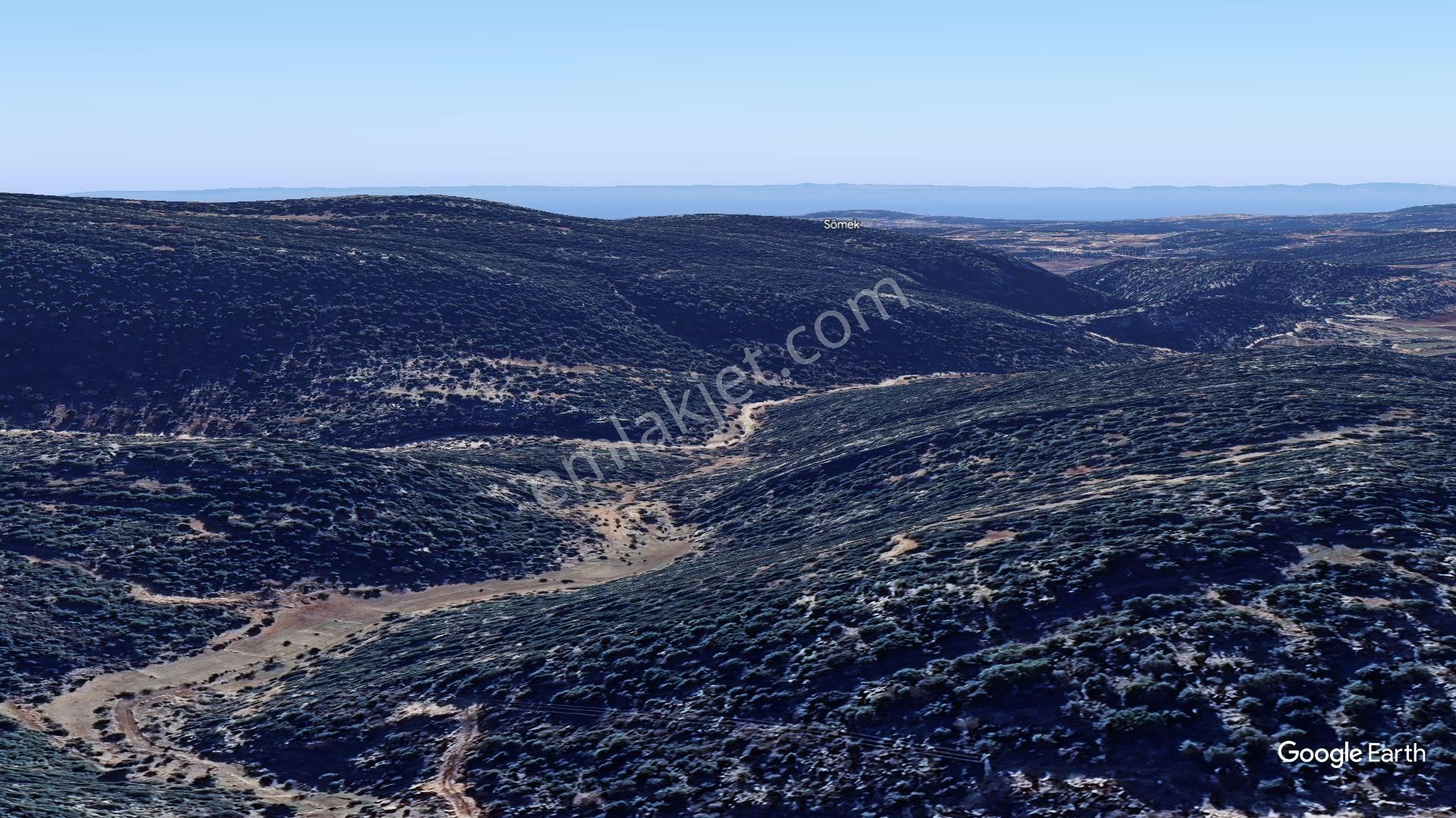 Kızılende Tapum Olsun Diyene Satılık 390m2 Parsel - Görsel 17
