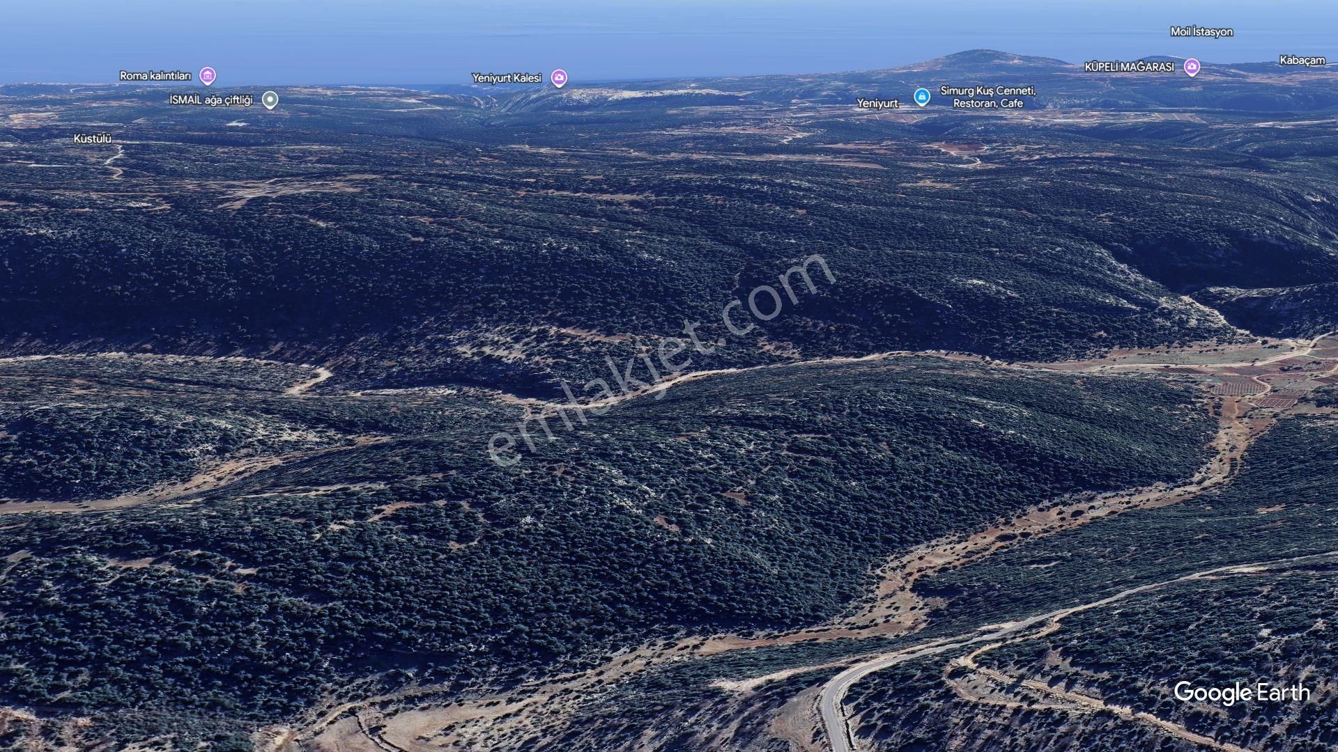 Kızılende Tapum Olsun Diyene Satılık 390m2 Parsel