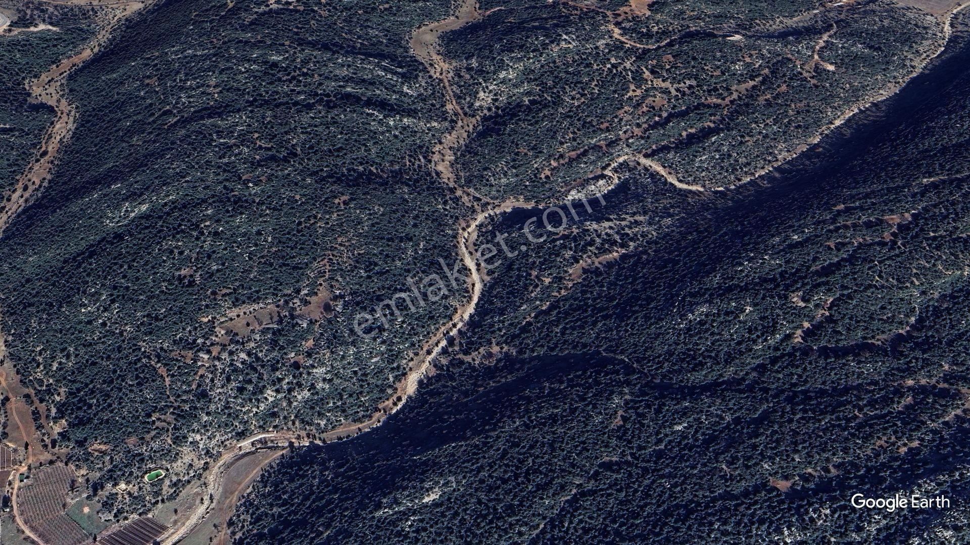Kızılende Tapum Olsun Diyene Satılık 390m2 Parsel - Görsel 4