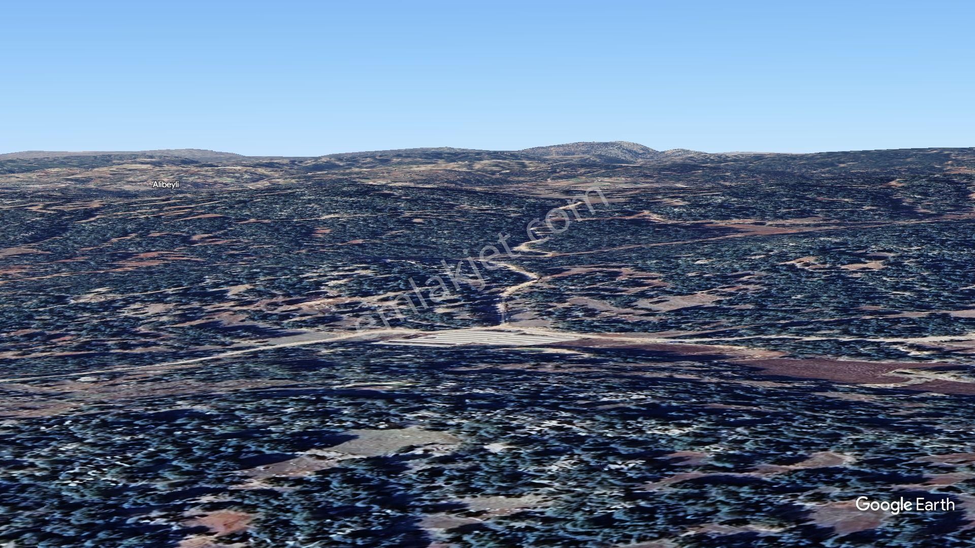 Kızılende Tapum Olsun Diyene Satılık 390m2 Parsel - Görsel 25