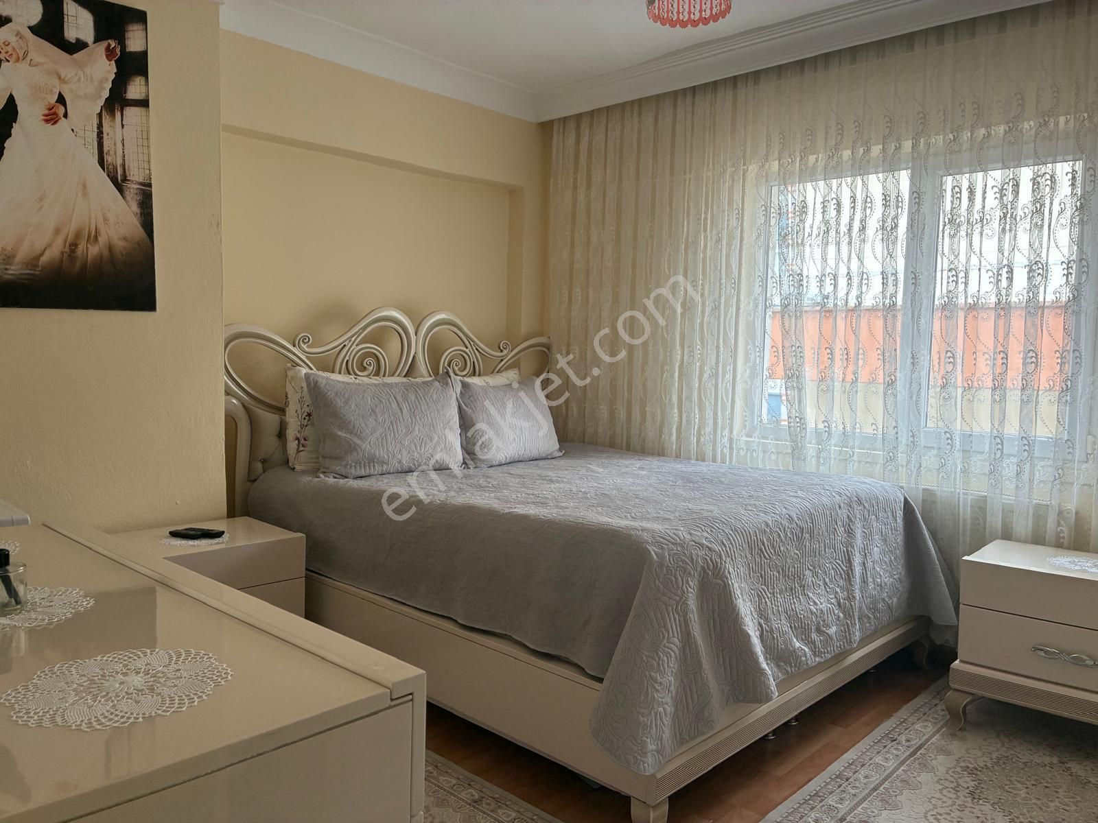 Kalecik Emlak'tan Merkez Mahallesin'de Beş Yol Yakını 3.kat 3+1 Daire - Görsel 10