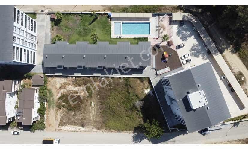 Serik Eminceler 4+1 Lüks Villa - Görsel 11