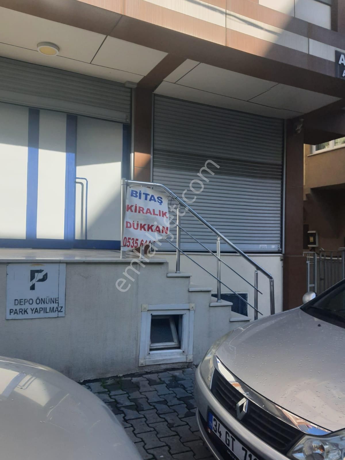 Metropol Emlak Tan Kiralık Dükkan Meclis Mahalesi - Görsel 4