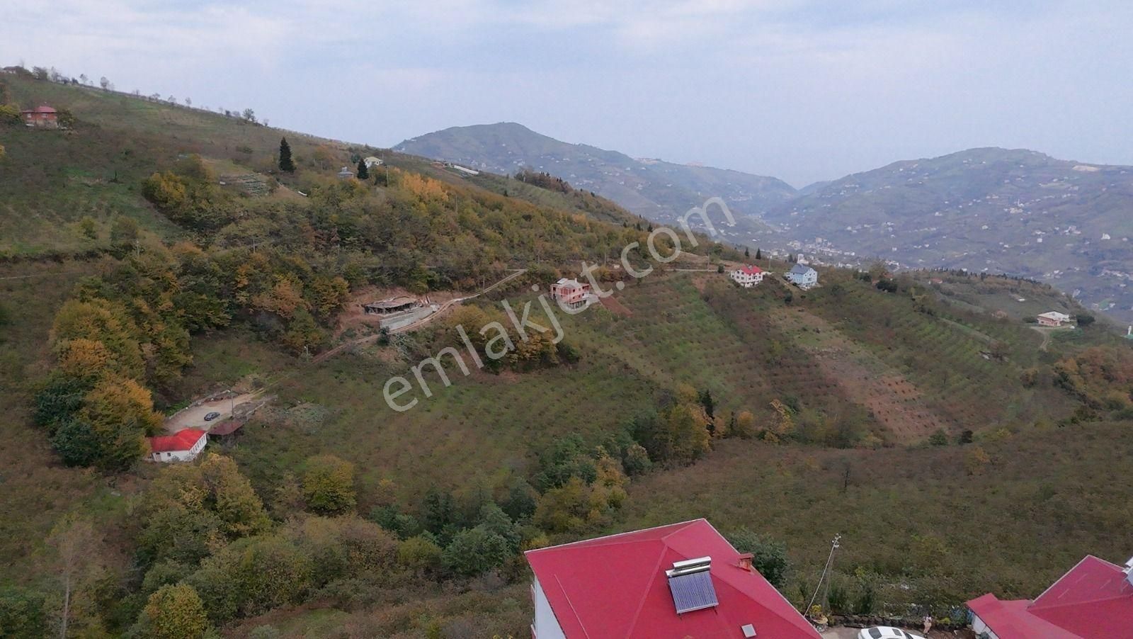 Akçabaat Derecik'te 6 Dönüm Arsa İçinde Müstakil Ev - Görsel 33