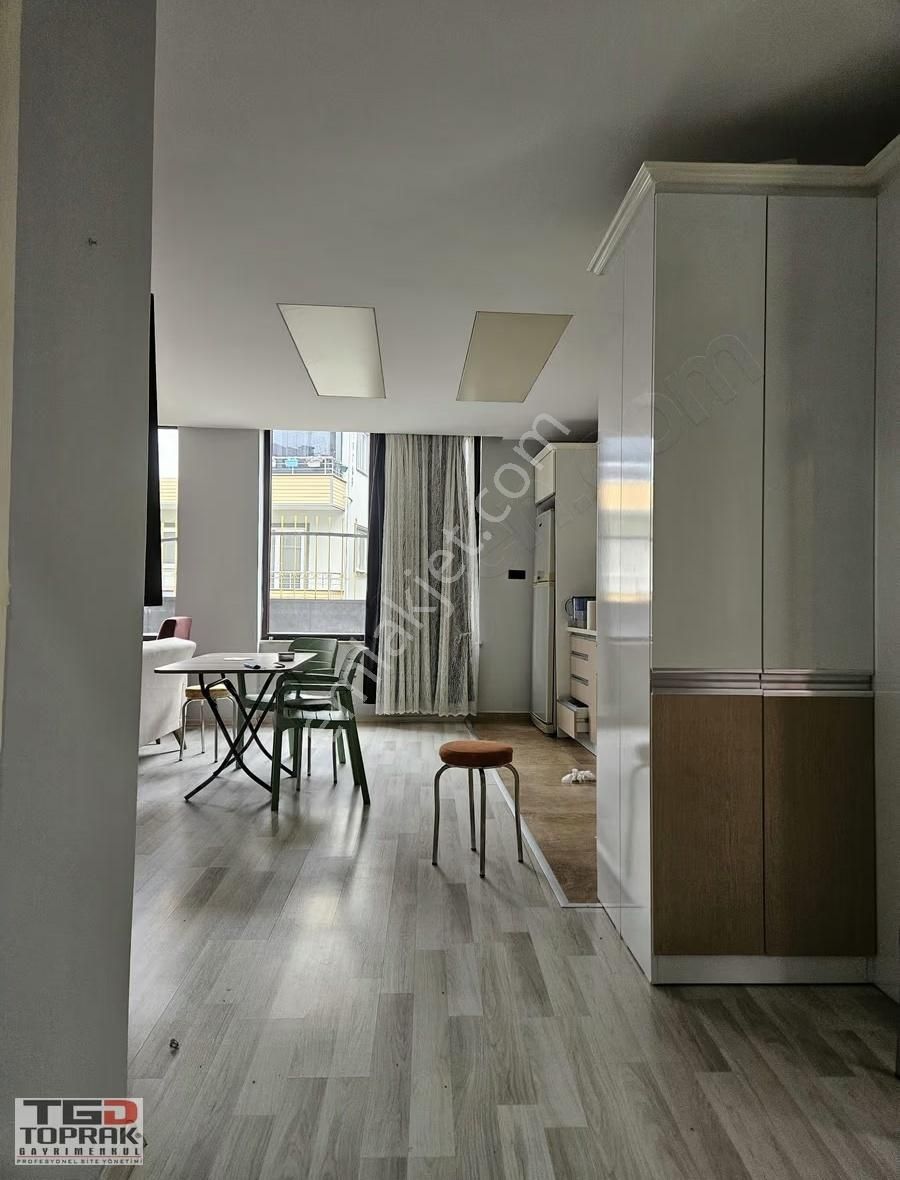 Arabacıalanı Avmlere Yürüme Mesafesi Kiralık 1+1 Eşyalı Daire - Görsel 3