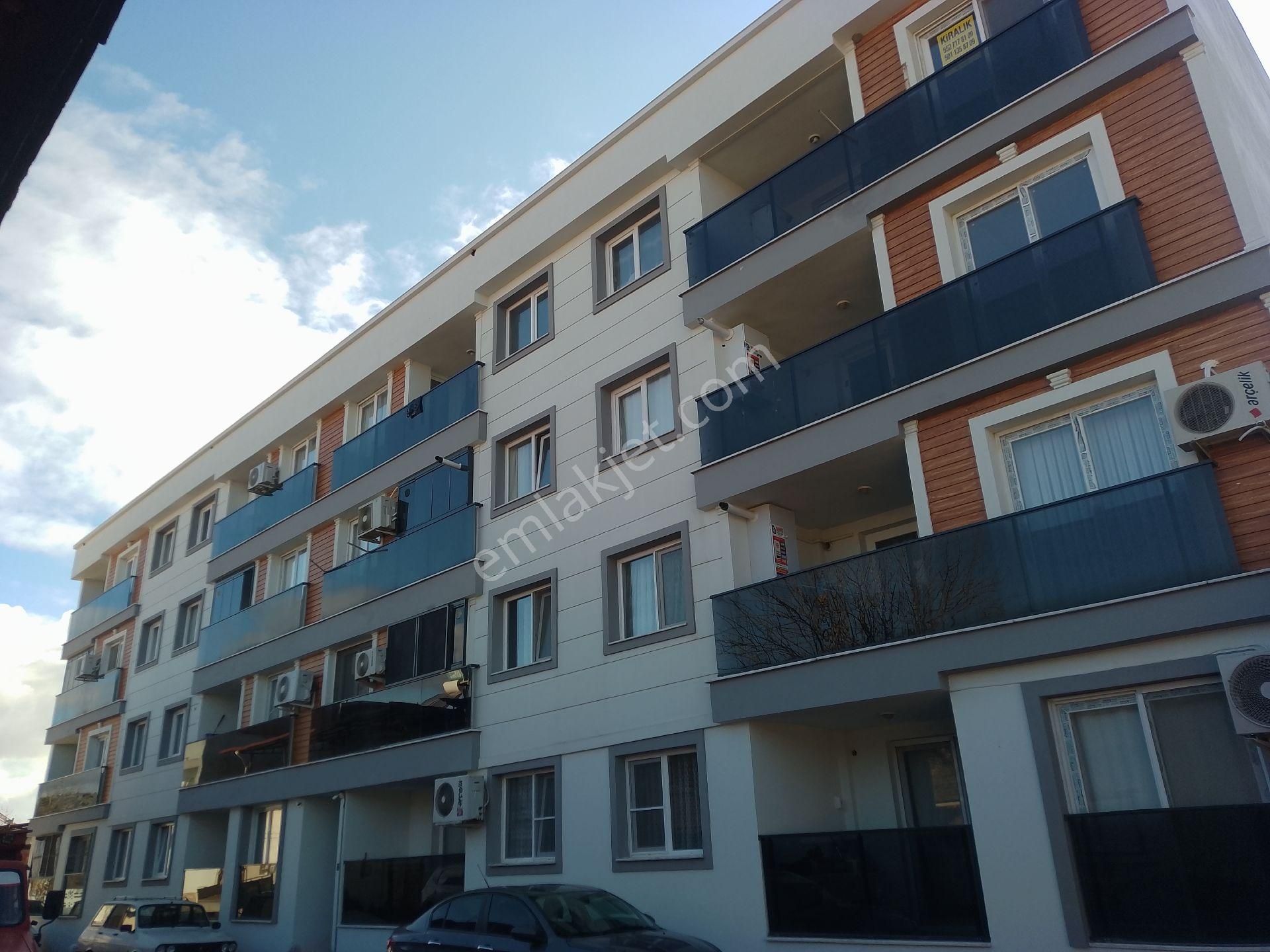 Aydın Germencik İstasyon Mahallesinde 3+1 Kiralık Daire