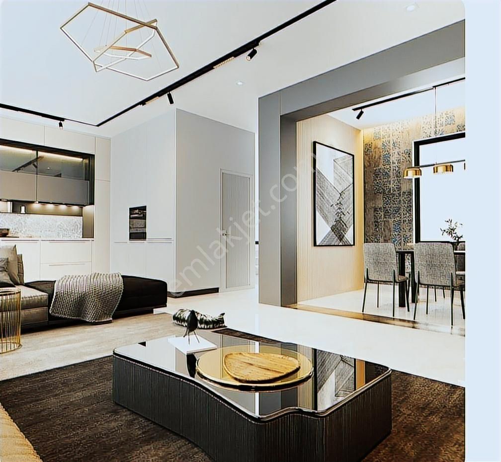 Balo Gayrimenkulden Antalya Altıntaşta Lüks Villa - Görsel 3