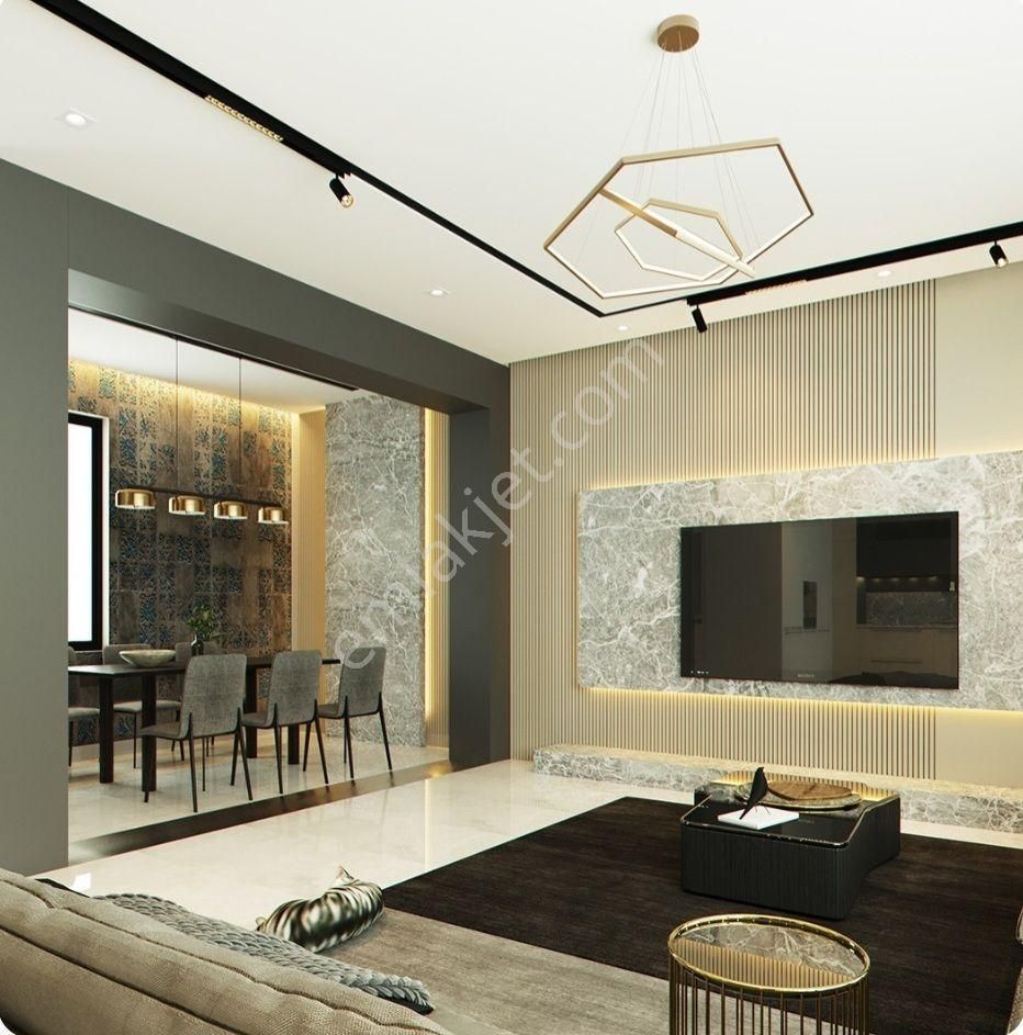 Balo Gayrimenkulden Antalya Altıntaşta Lüks Villa