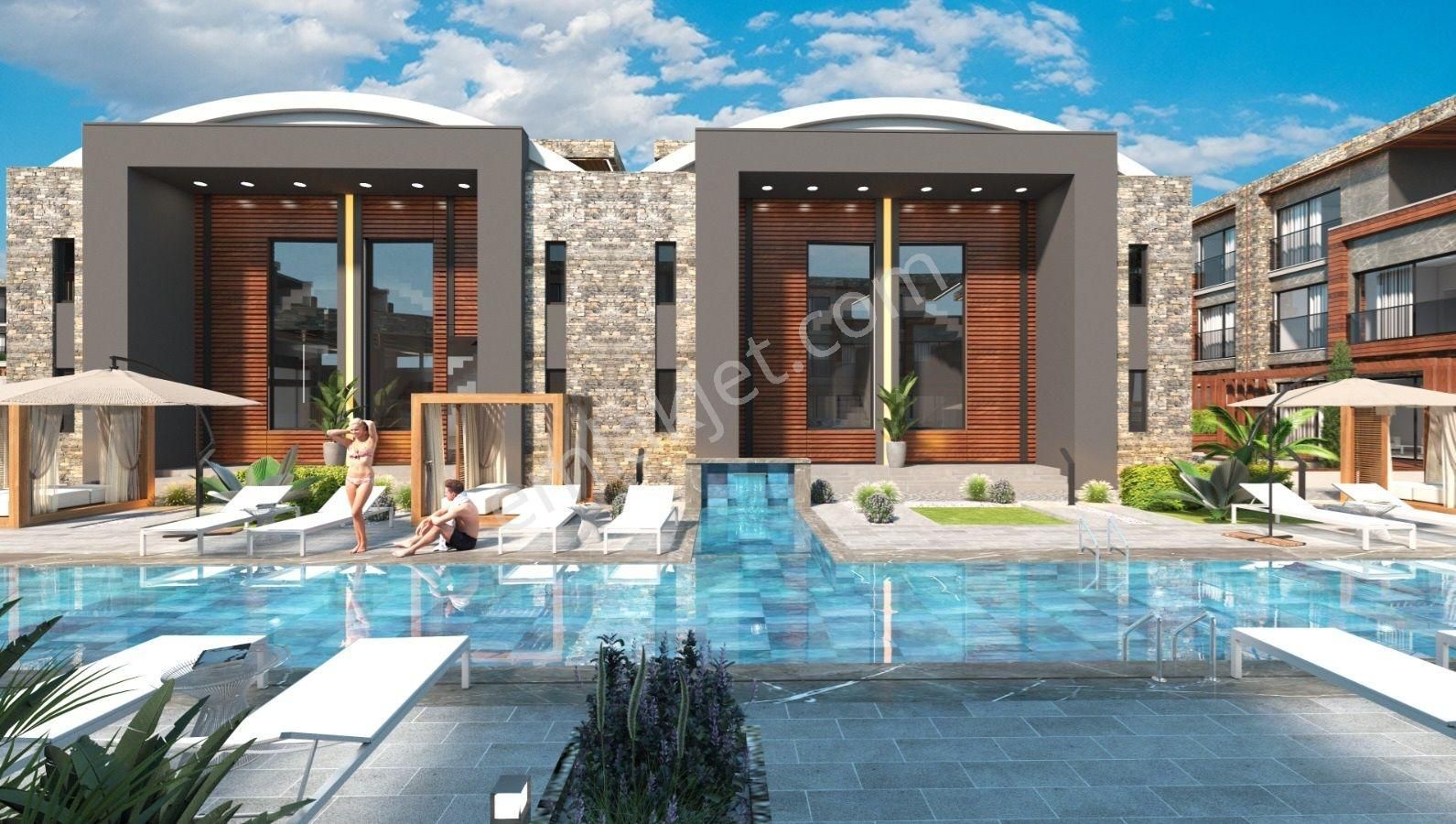 Balo Gayrimenkulden Antalya Altıntaşta Lüks Villa - Görsel 6