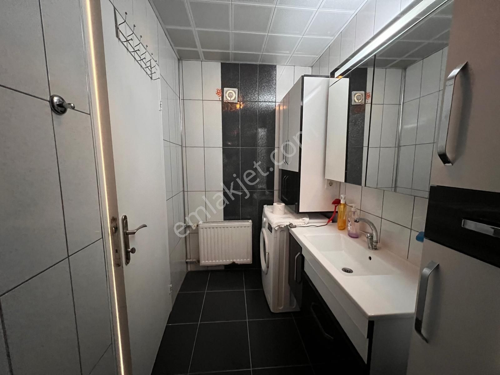 Cb Erva'dan Soyak Blokları Kiralık Dublkes 1+1 Eşyalı Daire - Görsel 16
