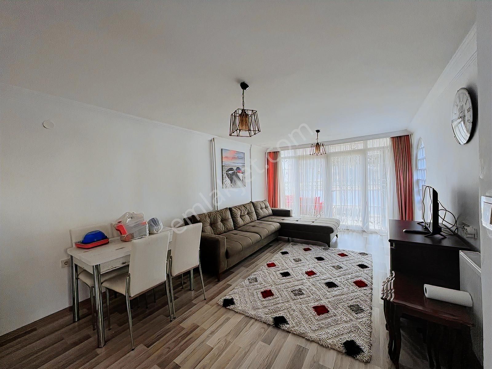 Cb Erva'dan Soyak Blokları Kiralık Dublkes 1+1 Eşyalı Daire - Görsel 12