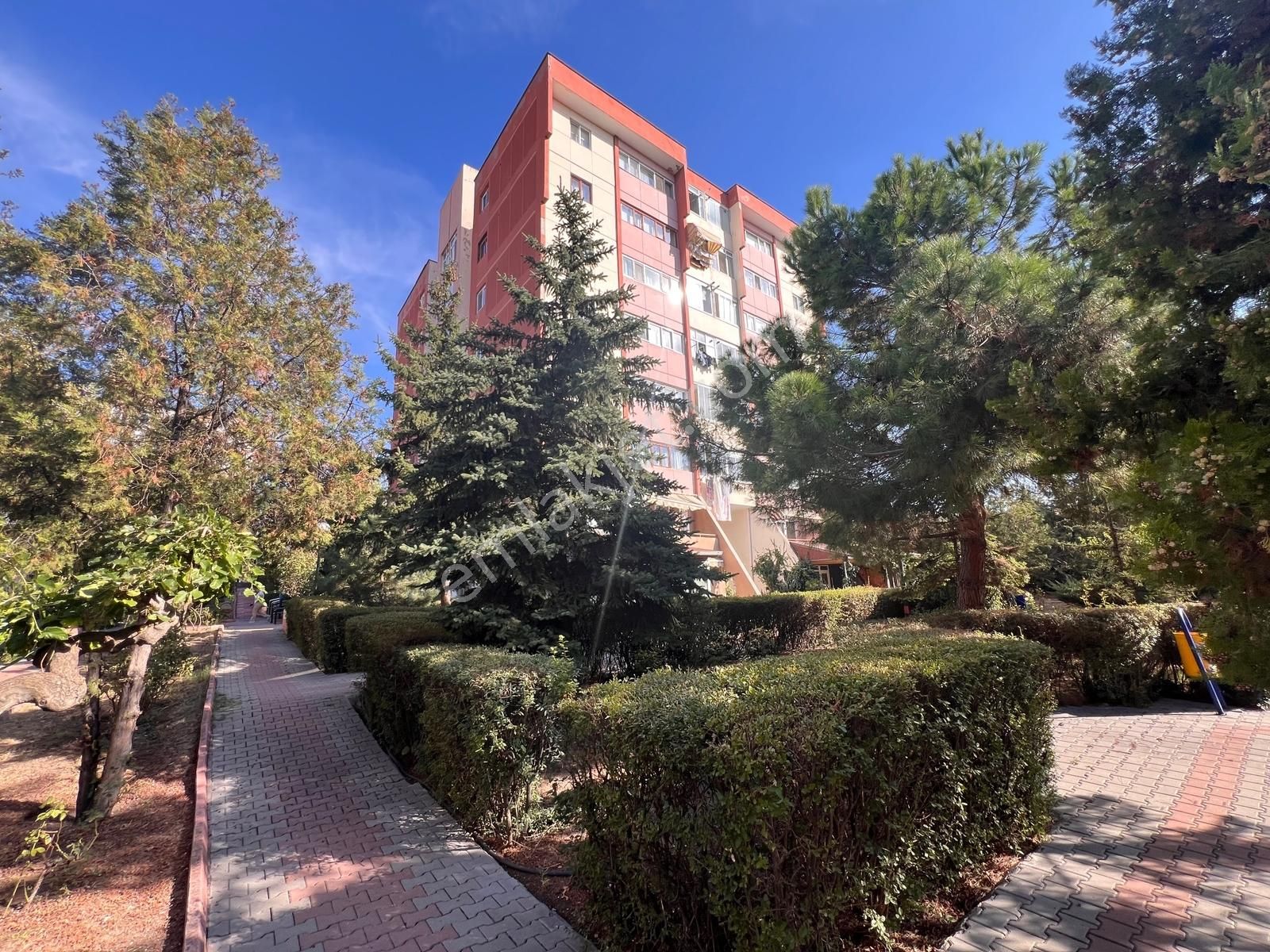 Cb Erva'dan Soyak Blokları Kiralık Dublkes 1+1 Eşyalı Daire