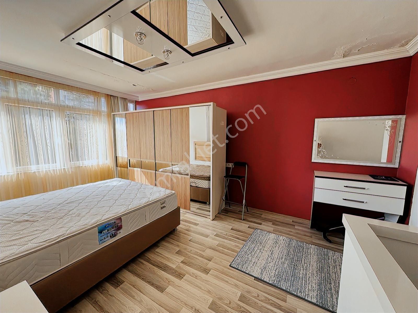 Cb Erva'dan Soyak Blokları Kiralık Dublkes 1+1 Eşyalı Daire - Görsel 19