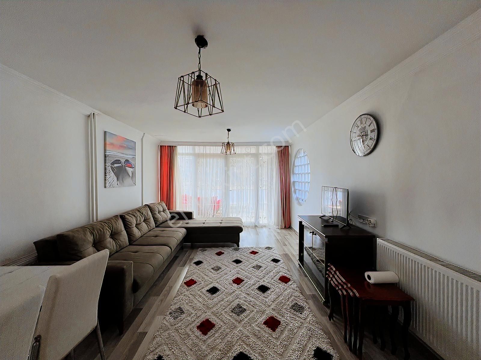 Cb Erva'dan Soyak Blokları Kiralık Dublkes 1+1 Eşyalı Daire - Görsel 8