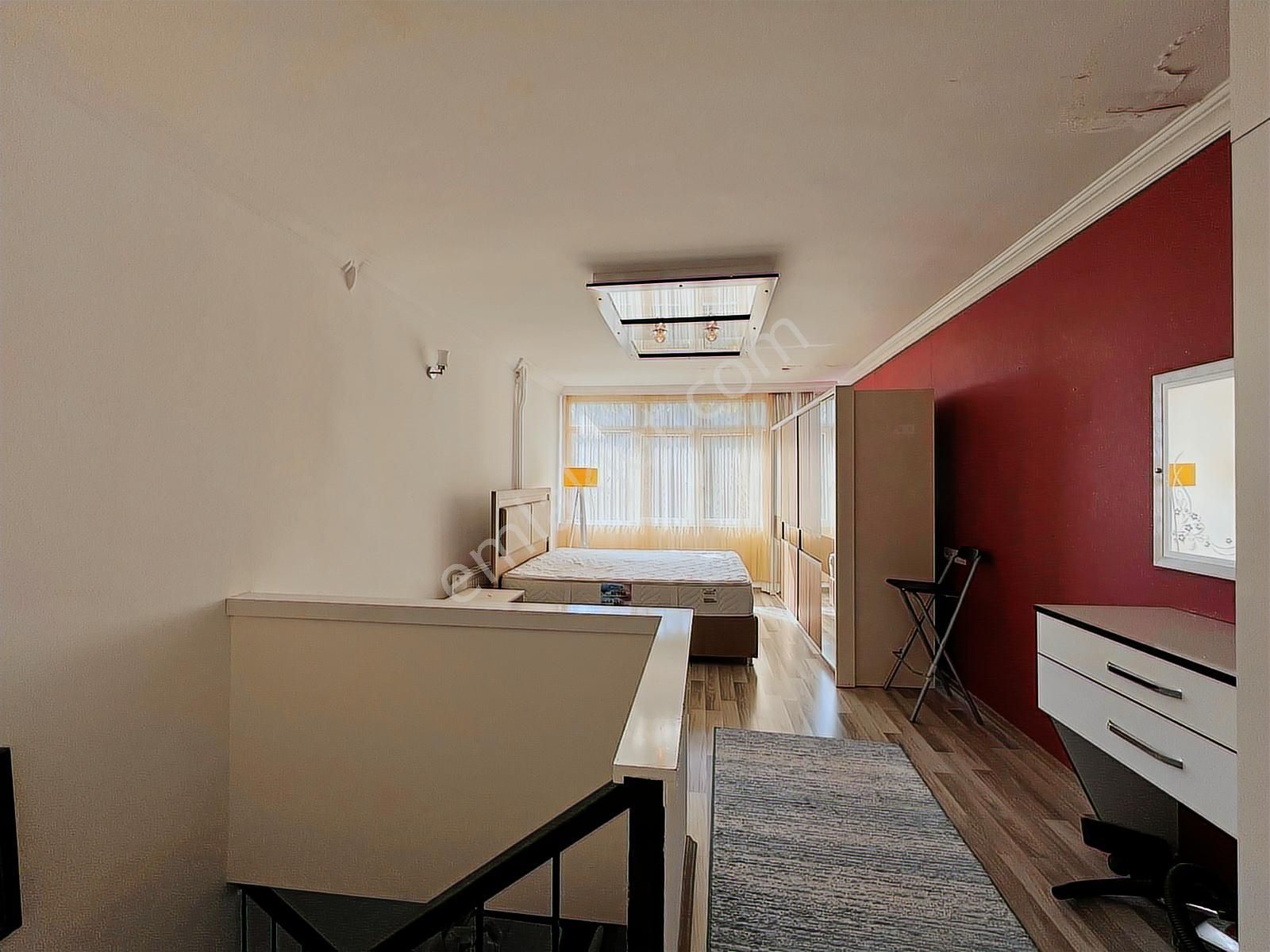 Cb Erva'dan Soyak Blokları Kiralık Dublkes 1+1 Eşyalı Daire - Görsel 14