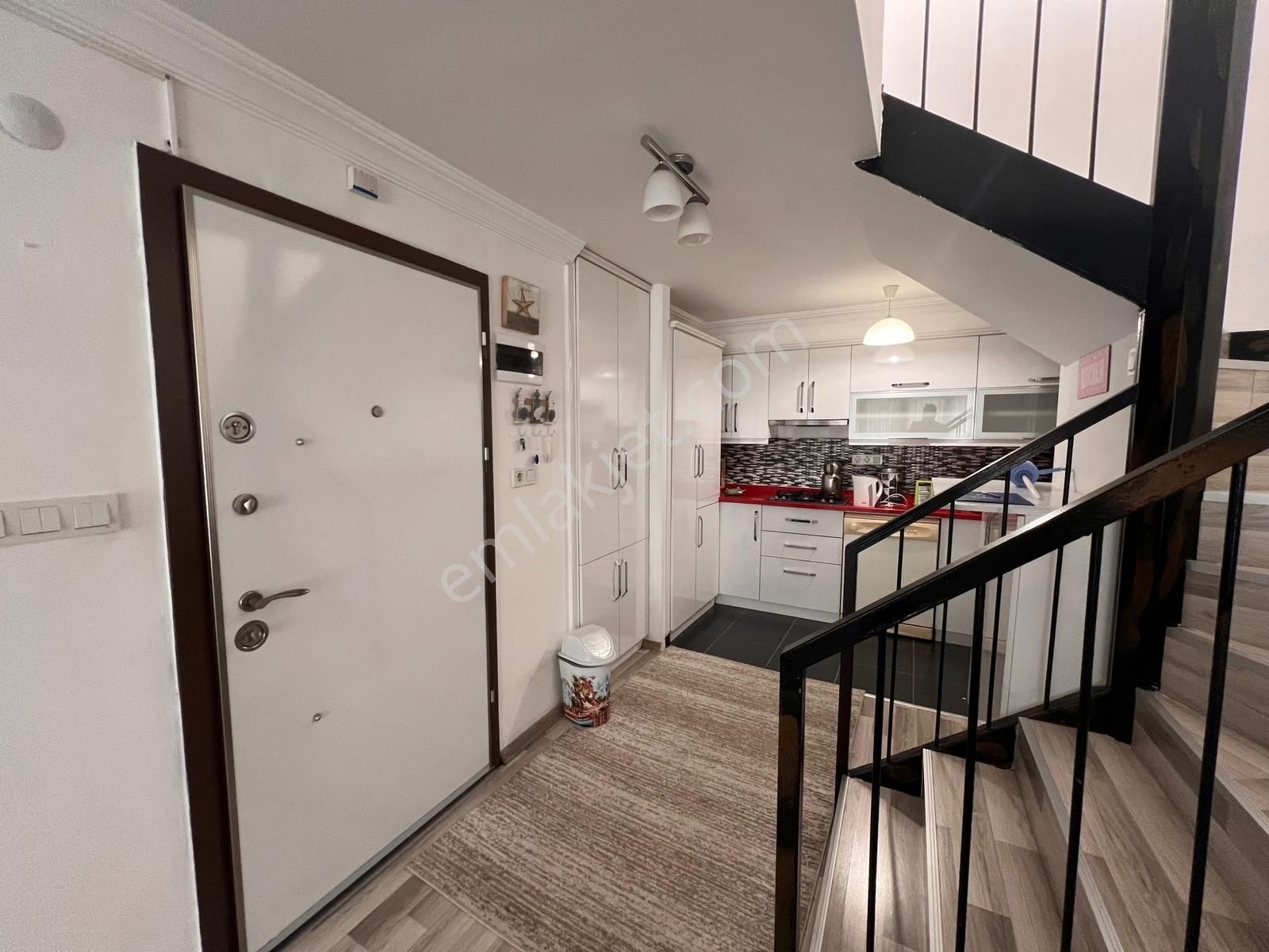 Cb Erva'dan Soyak Blokları Kiralık Dublkes 1+1 Eşyalı Daire - Görsel 15