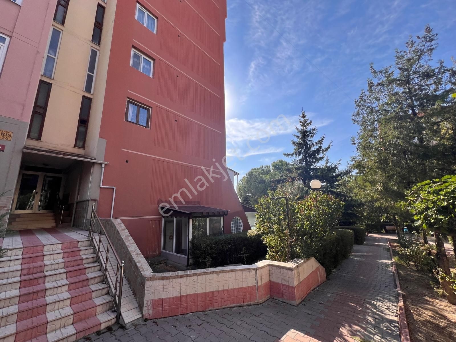 Cb Erva'dan Soyak Blokları Kiralık Dublkes 1+1 Eşyalı Daire - Görsel 25