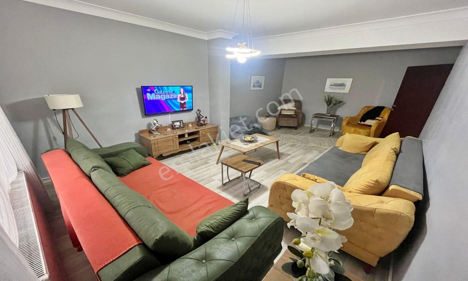 Bağlarbaşı Mahallesi'nde Yapılı 2+1 Daire! - Görsel 9