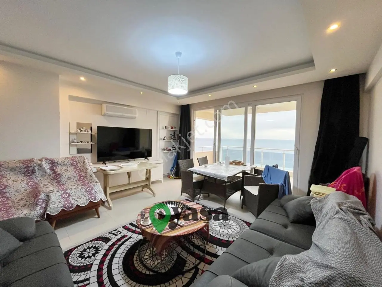 Yaşa Gyd - Liparis Sungate Sitesi'nde Denize Sıfır Satılık 2+1 - Görsel 5
