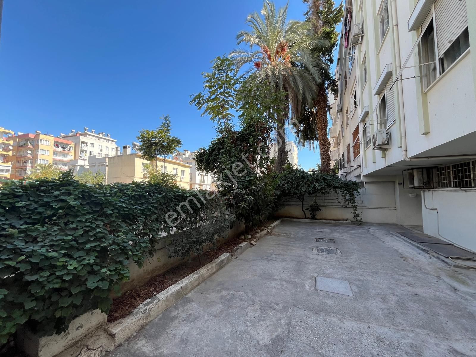 Sinan Mahallesinde Eşyalı 2+1 Kiralık Daire - Görsel 22