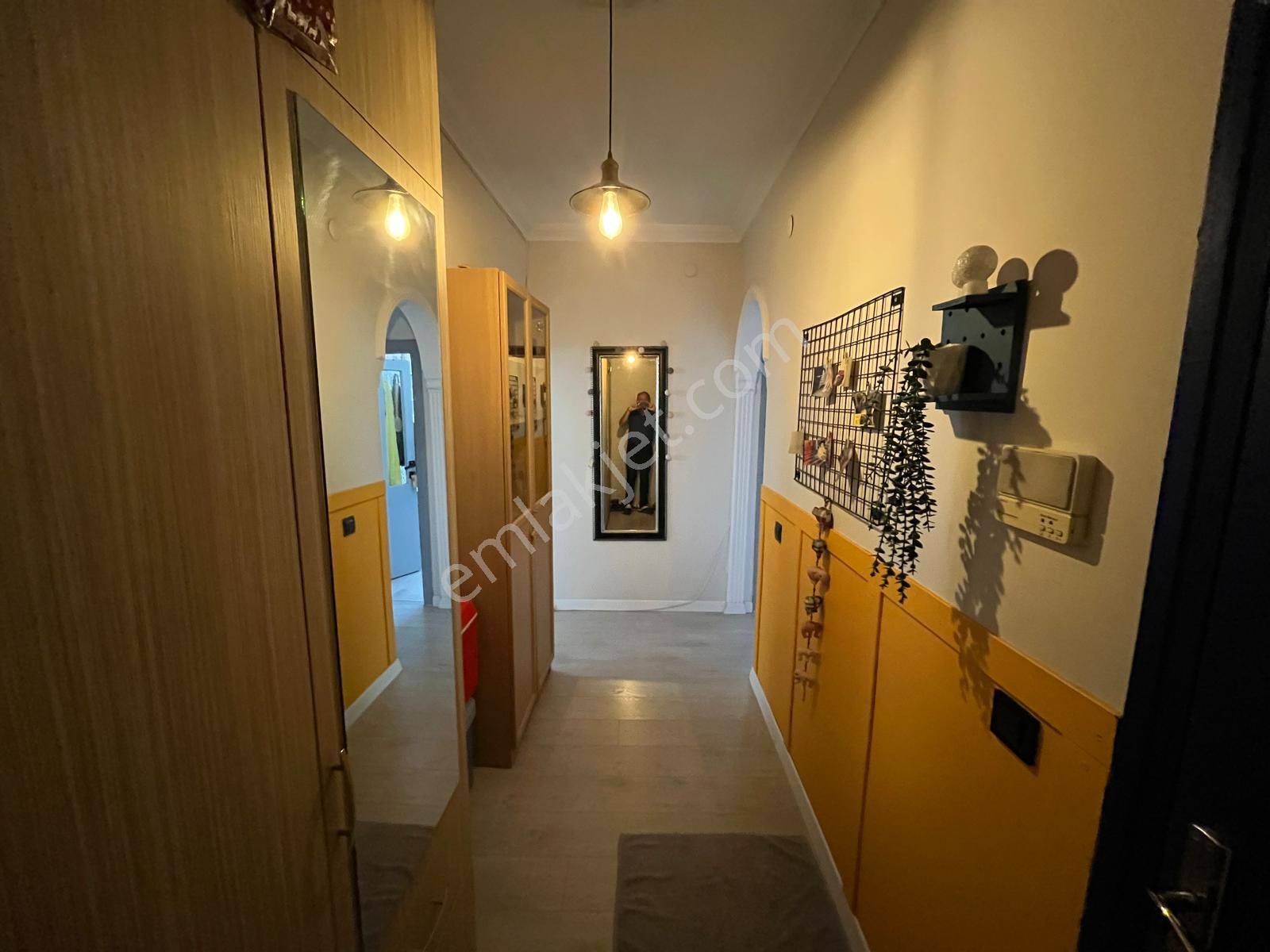 Sinan Mahallesinde Eşyalı 2+1 Kiralık Daire - Görsel 23