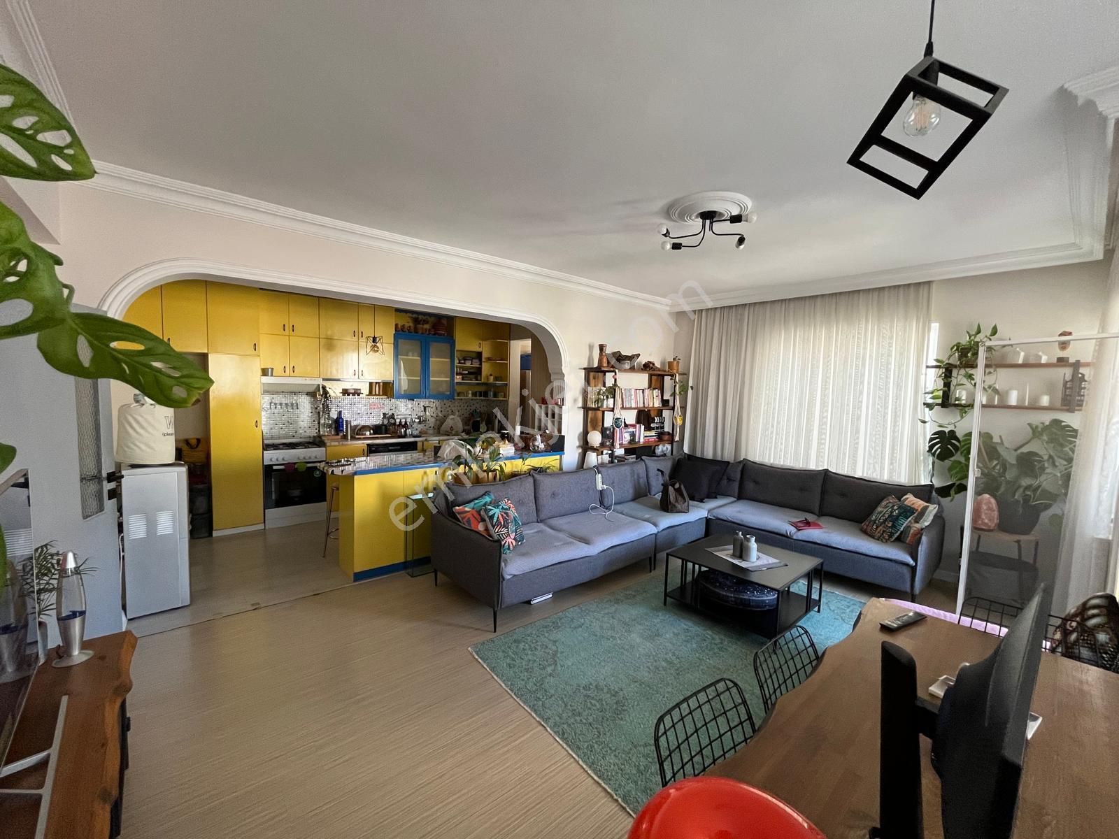 Sinan Mahallesinde Eşyalı 2+1 Kiralık Daire