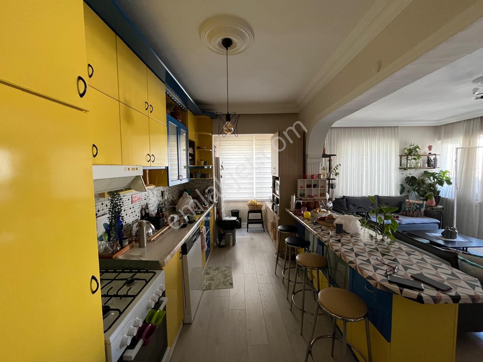 Sinan Mahallesinde Eşyalı 2+1 Kiralık Daire - Görsel 11